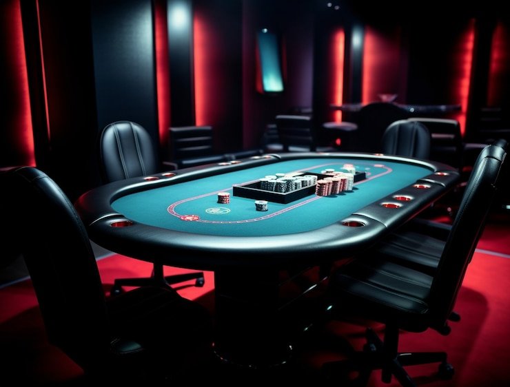 wsbos live-dealer studio with professional HD setup and multilingual dealers
